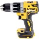Набір електроіструментів DeWALT 4 од. 18 В XR Li-lon, вага 19 кг, кейс, 3 АКБ та ЗП (DCK422P3)