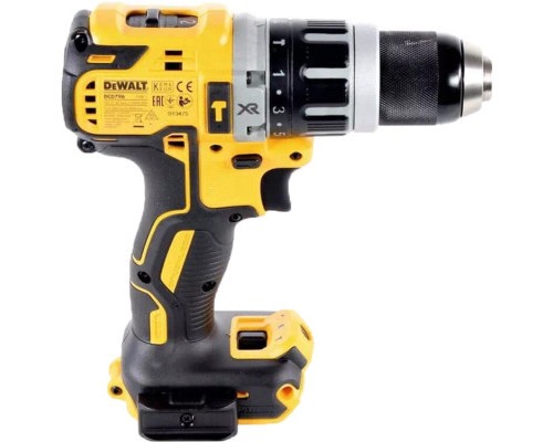Набір електроіструментів DeWALT 4 од. 18 В XR Li-lon, вага 19 кг, кейс, 3 АКБ та ЗП (DCK422P3)