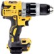 Набір електроіструментів DeWALT 4 од. 18 В XR Li-lon, вага 19 кг, кейс, 3 АКБ та ЗП (DCK422P3)