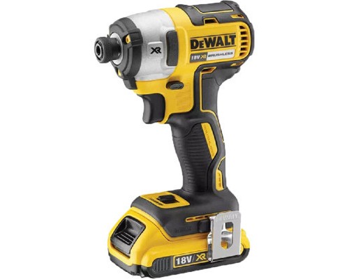 Набір електроіструментів DeWALT 4 од. 18 В XR Li-lon, вага 19 кг, кейс, 3 АКБ та ЗП (DCK422P3)