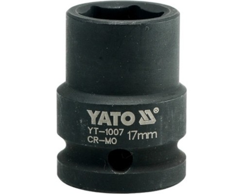 Головка торцева Yato YT-1007