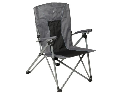 Крісло складане Bo-Camp Fraser Anthracite (1204738)