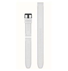 Ремінець до смарт-годинника Garmin 26mm QuickFit White Silicone Band Band (010-12903-00)