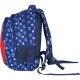 Рюкзак шкільний BS AB320 Leon Shark 39x28x15 см 20 л (502021017)