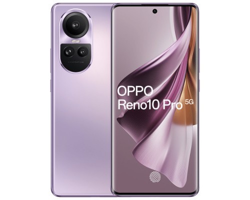 Мобільний телефон Oppo Reno10 Pro 5G 12/256GB Glossy Purple (OFCPH2525_PURPLE)
