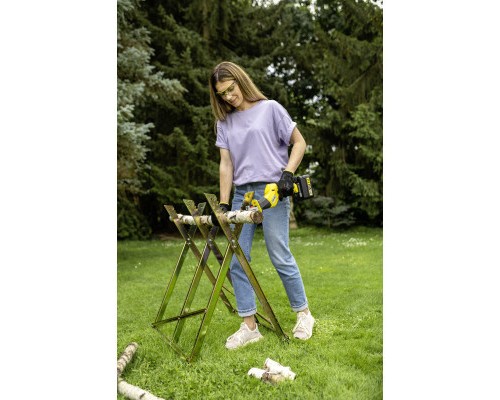 Шабельна пила Karcher PNS 3-18 150мм, 18В, 2.1 кг (без АКБ та ЗП) (1.445-330.0)