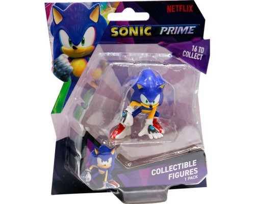 Фігурка Sonic Prime Сонік на старті 6,5 см (SON2010E)
