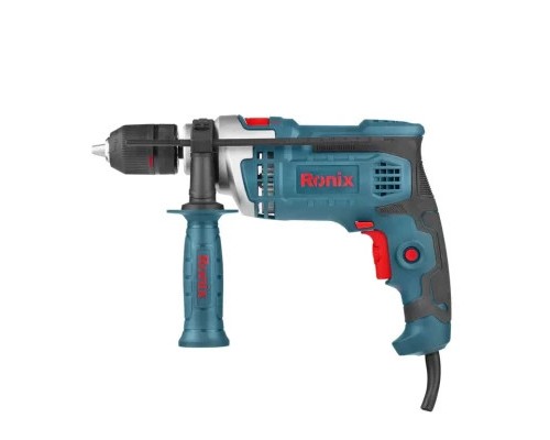 Дриль Ronix ударний 850Вт (2215)