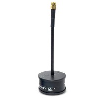 Антена для дрона TrueRC Singularity 1280 V2 SMA Bottom RHCP Black (0608597251340-2) 