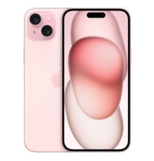 Мобільний телефон Apple iPhone 15 Plus 256GB Pink (MU193)