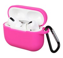 Чохол для навушників Armorstandart Silicone Case для Apple Airpods Pro Hot Pink (ARM56077)