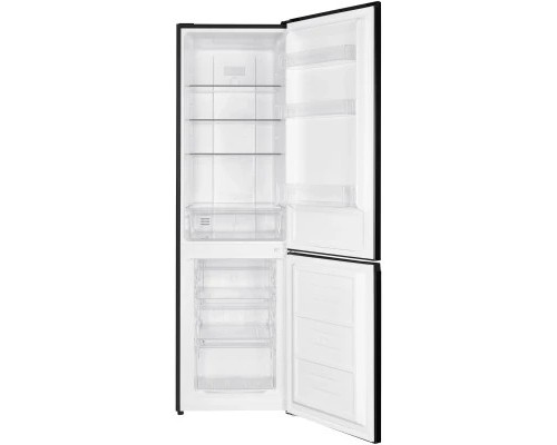 Холодильник HEINNER HCNF-HM253BKF+