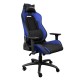 Крісло ігрове Trust GXT714B Riyа ECO Blue (25131)