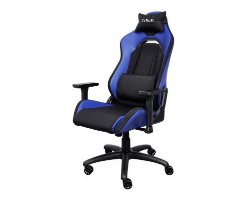 Крісло ігрове Trust GXT714B Riyа ECO Blue (25131)
