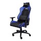 Крісло ігрове Trust GXT714B Riyа ECO Blue (25131)