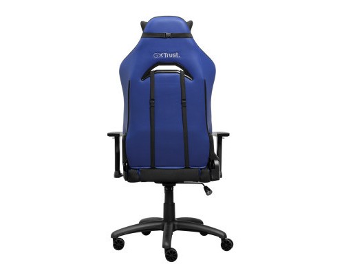 Крісло ігрове Trust GXT714B Riyа ECO Blue (25131)