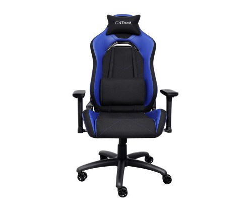 Крісло ігрове Trust GXT714B Riyа ECO Blue (25131)