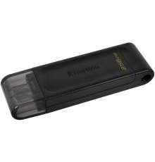 USB флеш накопичувач Kingston 256GB DataTraveller 70 USB 3.2 / Type-C (DT70/256GB)