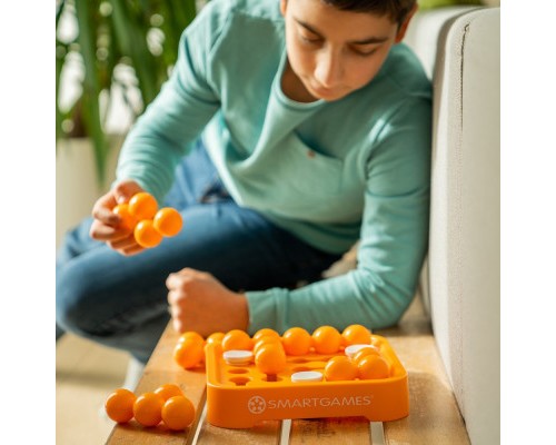 Настільна гра Smart Games IQ Міні XXL (SG 401 XL) Настільна гра Smart Games IQ Міні XXL (SG 401 XL)