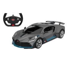 Радіокерована іграшка Rastar Bugatti Divo 1:14 (98060 gray)