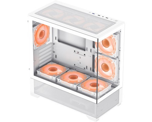 Корпус Gamemax Vista MW