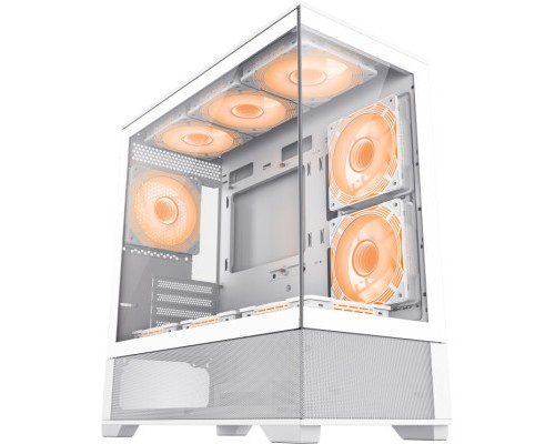 Корпус Gamemax Vista MW