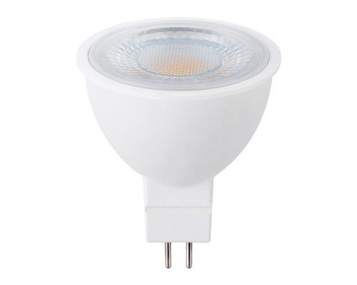 Лампочка Delux JCDR 6Вт 3000K 220В GU5.3 (90019264)