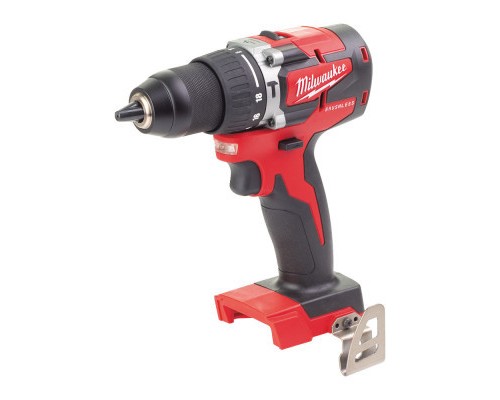 Шуруповерт Milwaukee M18 CBLPD-0, 60Нм, кейс (без АКБ та ЗП) (4933464557)