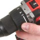 Шуруповерт Milwaukee M18 CBLPD-0, 60Нм, кейс (без АКБ та ЗП) (4933464557)