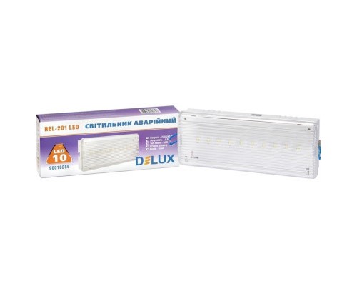 Світильник Delux REL-201 10 LED 2W (90020530)