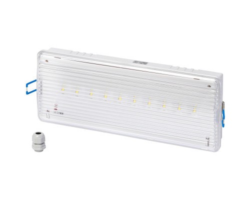 Світильник Delux REL-201 10 LED 2W (90020530)