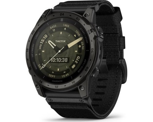 Смарт-годинник Garmin tactix 7, AMOLED, GPS (010-02931-01)