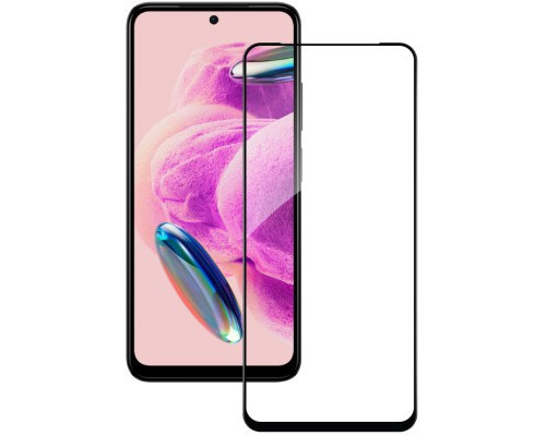 Скло захисне ACCLAB Full Glue Xiaomi Redmi Note 12S (1283126564987)