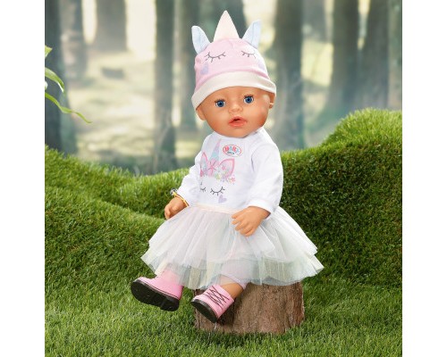 Пупс Zapf Baby Born - Чудовий єдиноріг (836378)