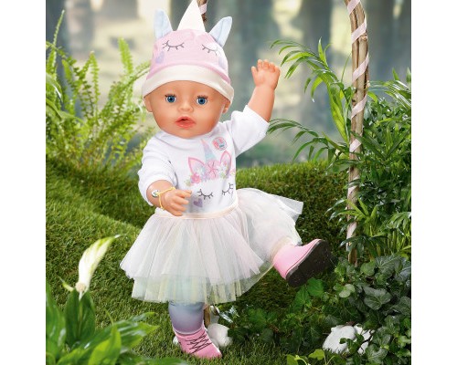 Пупс Zapf Baby Born - Чудовий єдиноріг (836378)