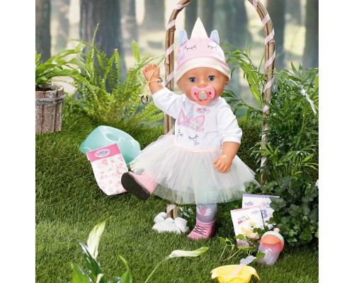 Пупс Zapf Baby Born - Чудовий єдиноріг (836378)