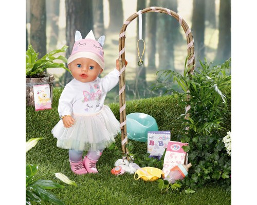 Пупс Zapf Baby Born - Чудовий єдиноріг (836378)