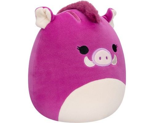 М'яка іграшка Squishmallows Кабанчик Дженна 19 см (SQCR04127) М'яка іграшка Squishmallows Кабанчик Дженна 19 см (SQCR04127)