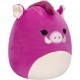 М'яка іграшка Squishmallows Кабанчик Дженна 19 см (SQCR04127)