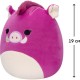 М'яка іграшка Squishmallows Кабанчик Дженна 19 см (SQCR04127)