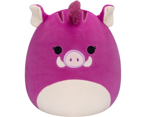 М'яка іграшка Squishmallows Кабанчик Дженна 19 см (SQCR04127) М'яка іграшка Squishmallows Кабанчик Дженна 19 см (SQCR04127)
