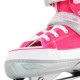 Роликові ковзани Action Anny Рожеві 37-40 (PW-126B-13-2PINK/37-40)