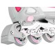 Роликові ковзани Action Anny Рожеві 37-40 (PW-126B-13-2PINK/37-40)