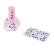 Дитяча косметика Martinelia Лак для нігтів і наліпки YUMMY (12241)