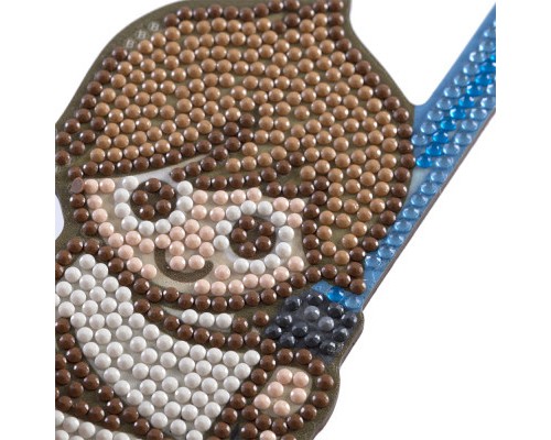 Набір для творчості Crystal Art Люк Скайвокер (CAFGR-SWS002)