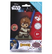 Набір для творчості Crystal Art Люк Скайвокер (CAFGR-SWS002)