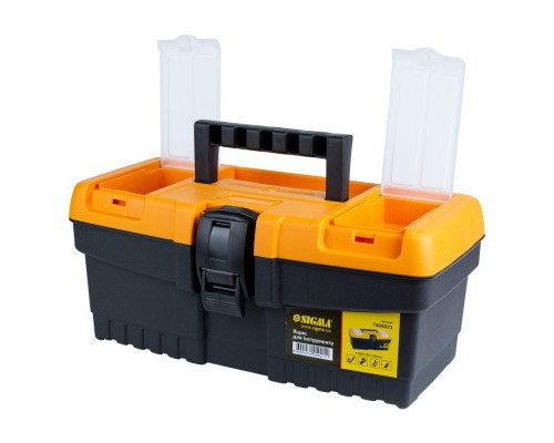 Ящик для інструментів Sigma 320x155x139мм (7404021) (7404021)