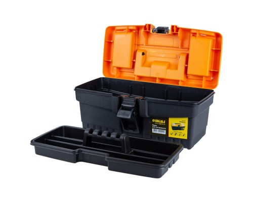Ящик для інструментів Sigma 320x155x139мм (7404021) (7404021)