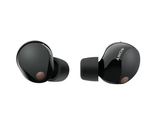 Навушники Sony WF-1000XM5 Black (WF1000XM5B.CE7)