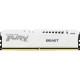 Модуль пам'яті для комп'ютера DDR5 32GB 6000 MHz FURY Beast White Kingston Fury (ex.HyperX) (KF560C40BW-32)